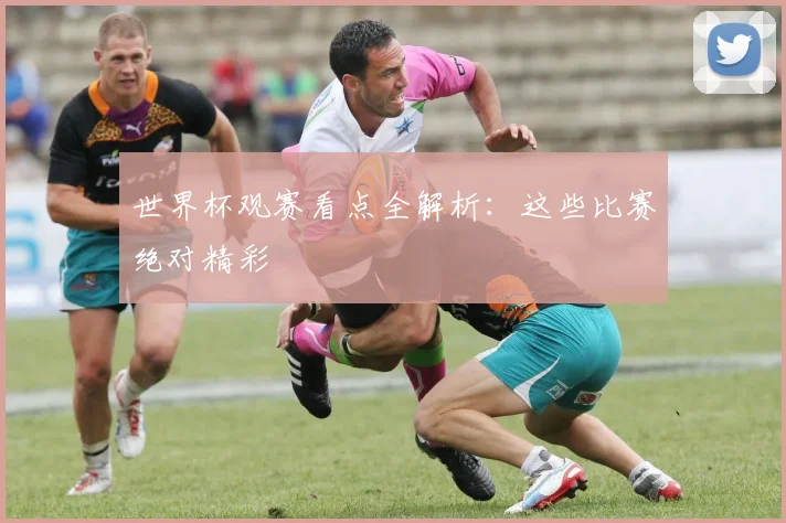 世界杯观赛看点全解析:这些比赛绝对精彩