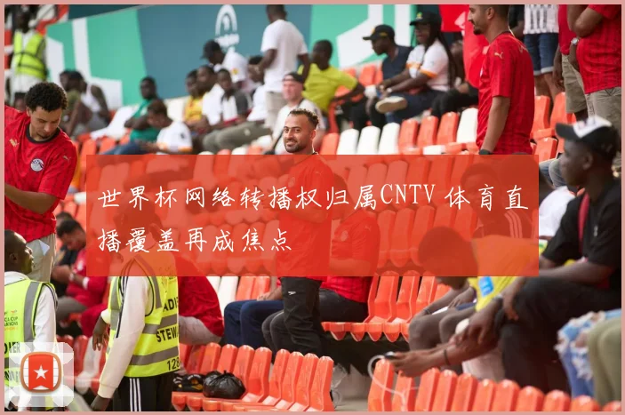 世界杯网络转播权归属CNTV 体育直播覆盖再成焦点
