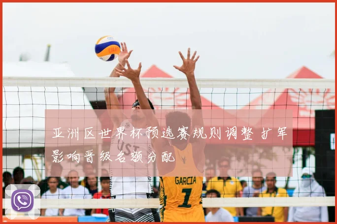 亚洲区世界杯预选赛规则调整 扩军影响晋级名额分配